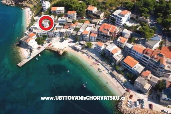 Sea Holiday House Drašnice - Podgora